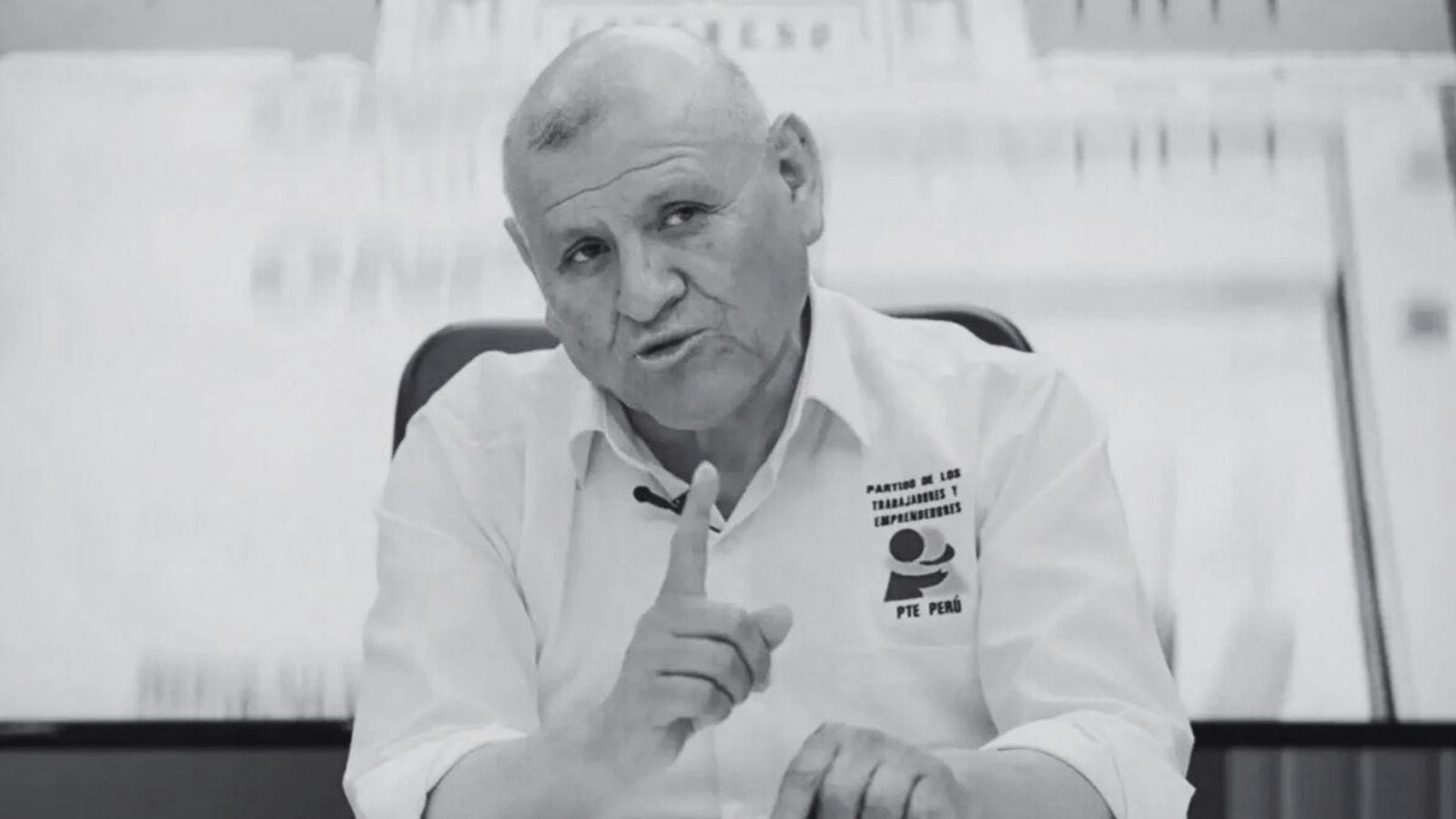 Napoleón Becerra: ¿Cómo seguirán las elecciones en Perú tras el fallecimiento del candidato presidencial?